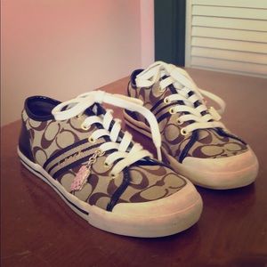 Coach shoes Folix size 8.5